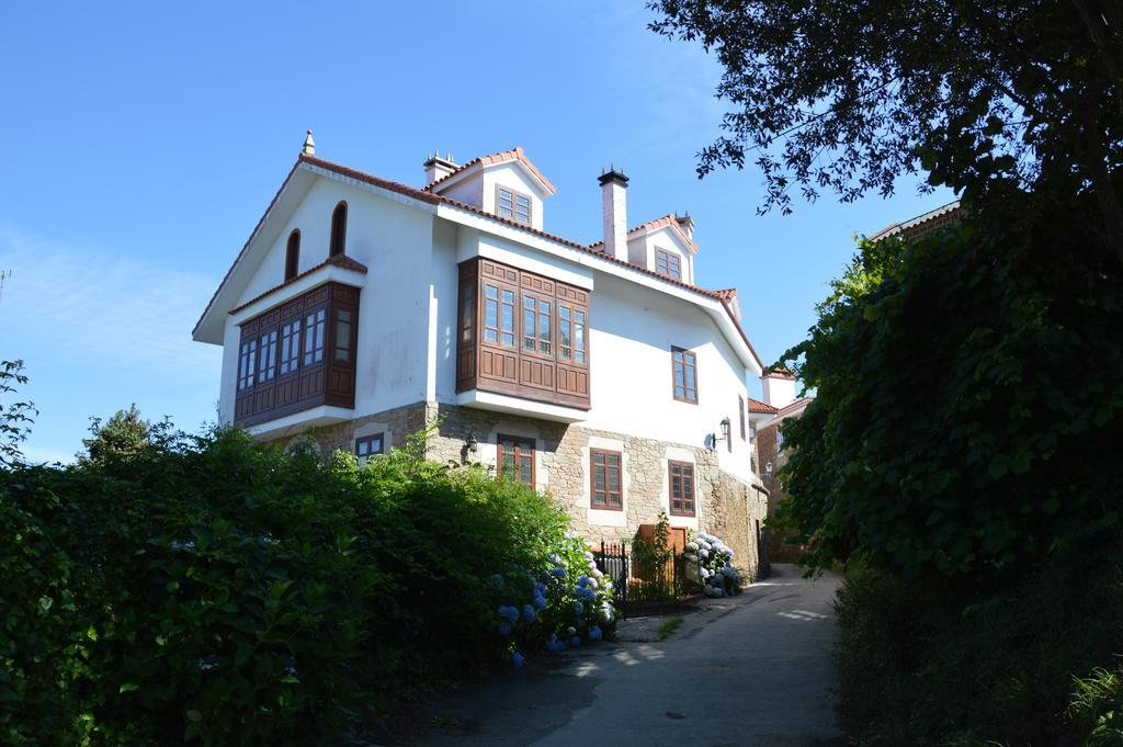 Hotel Mar De Queo Carballo Kültér fotó