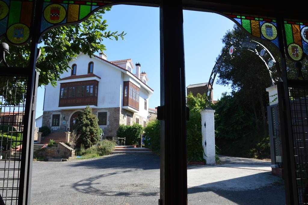 Hotel Mar De Queo Carballo Kültér fotó