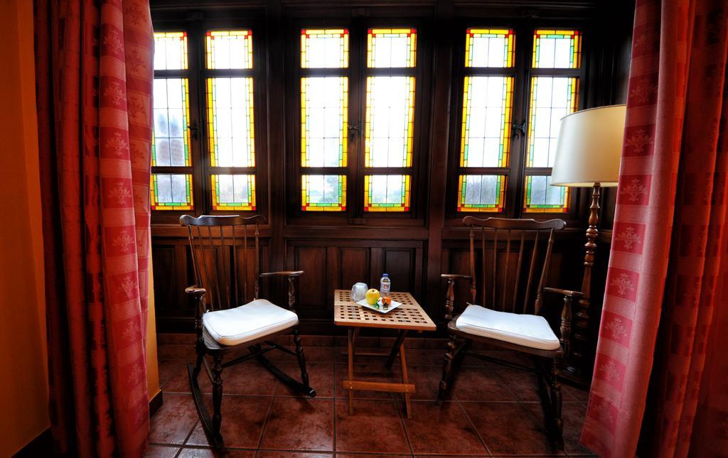 Hotel Mar De Queo Carballo Kültér fotó