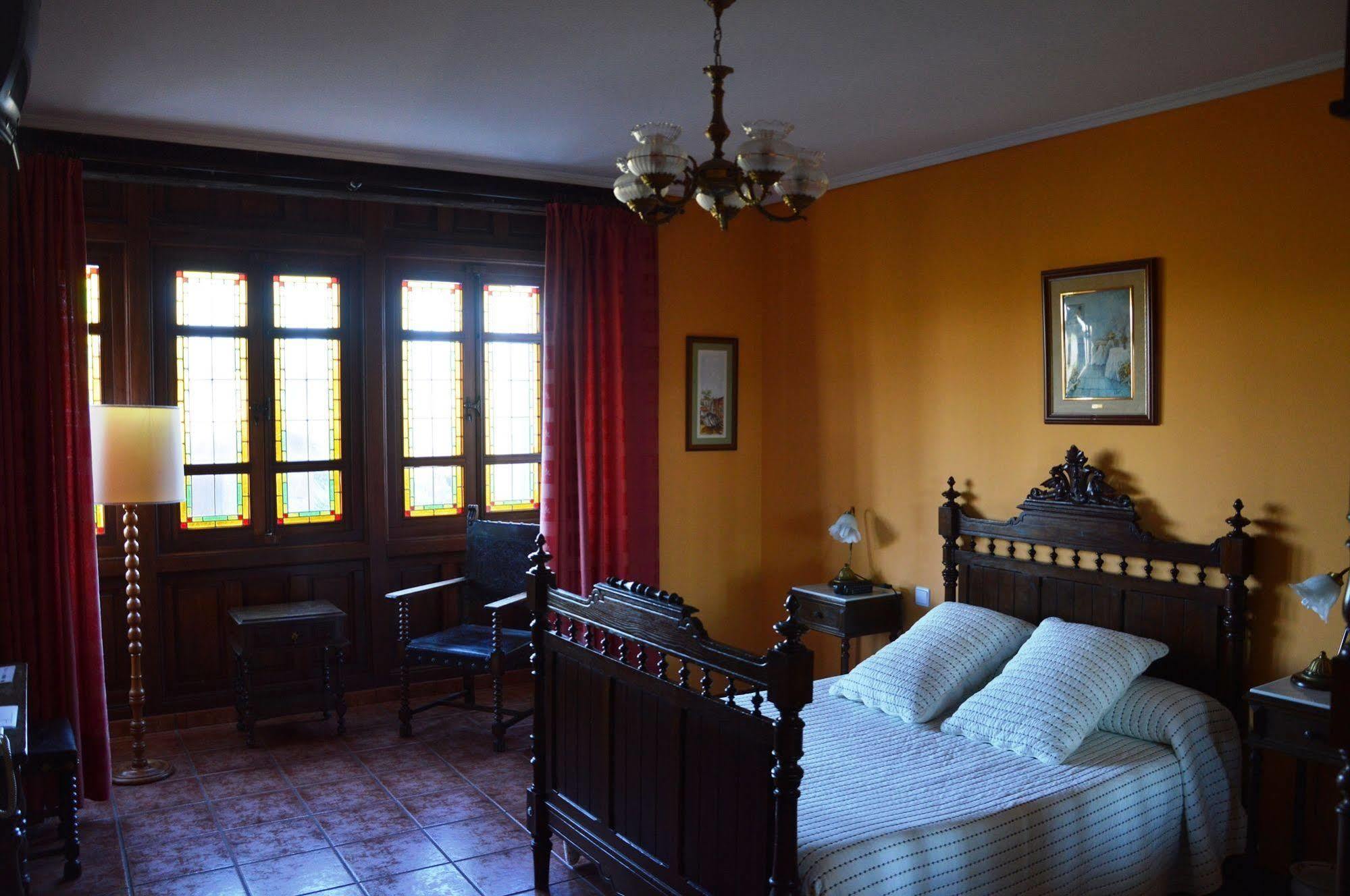 Hotel Mar De Queo Carballo Kültér fotó