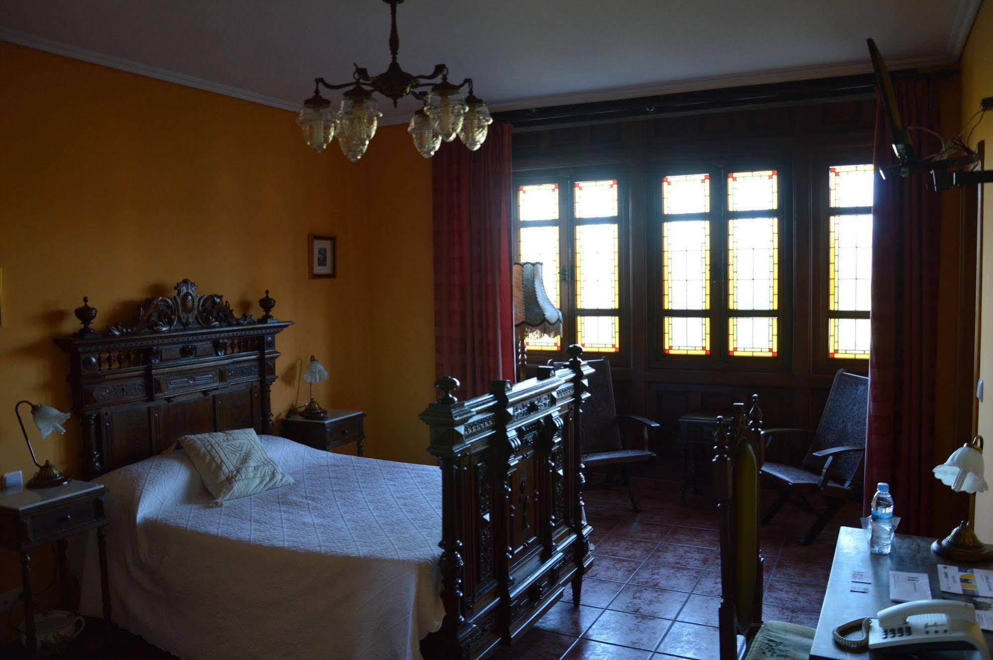 Hotel Mar De Queo Carballo Kültér fotó