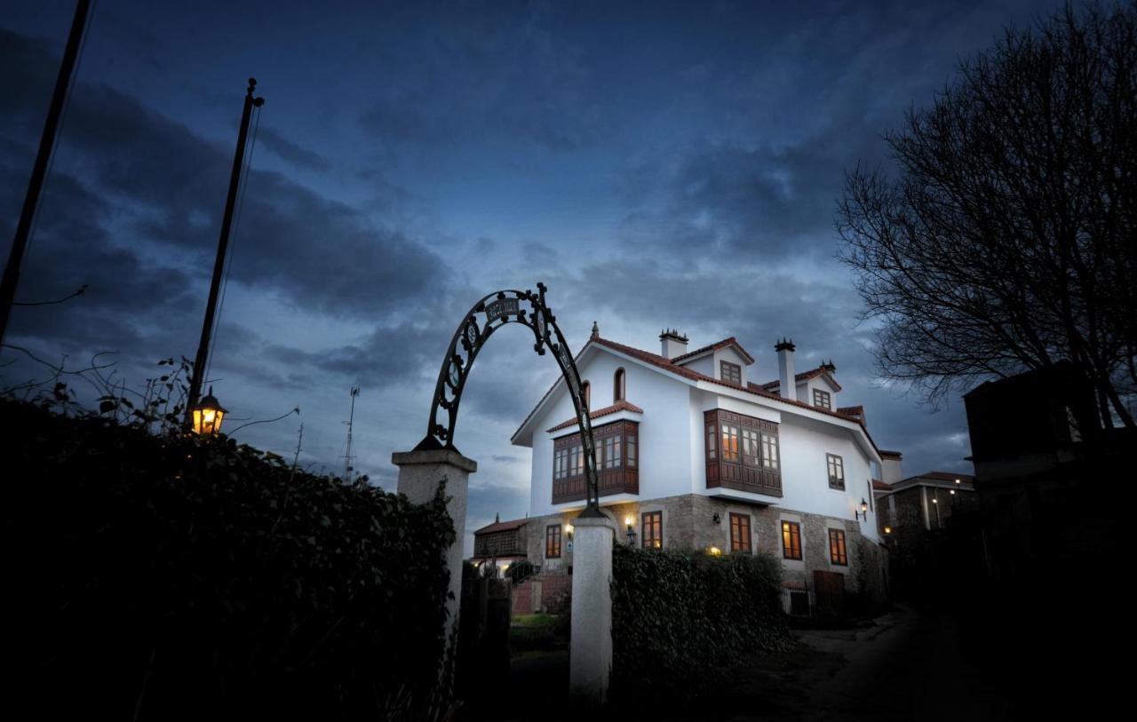 Hotel Mar De Queo Carballo Kültér fotó