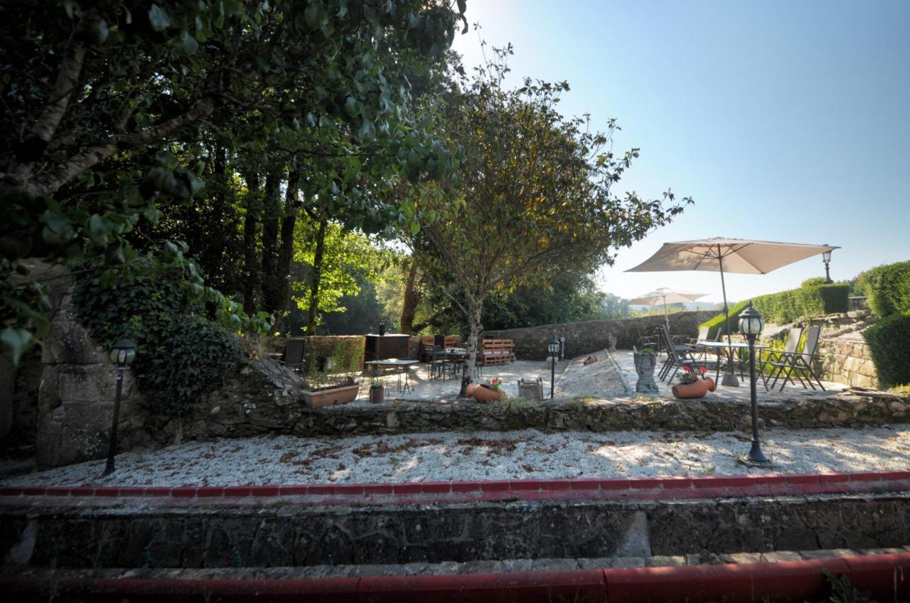 Hotel Mar De Queo Carballo Kültér fotó