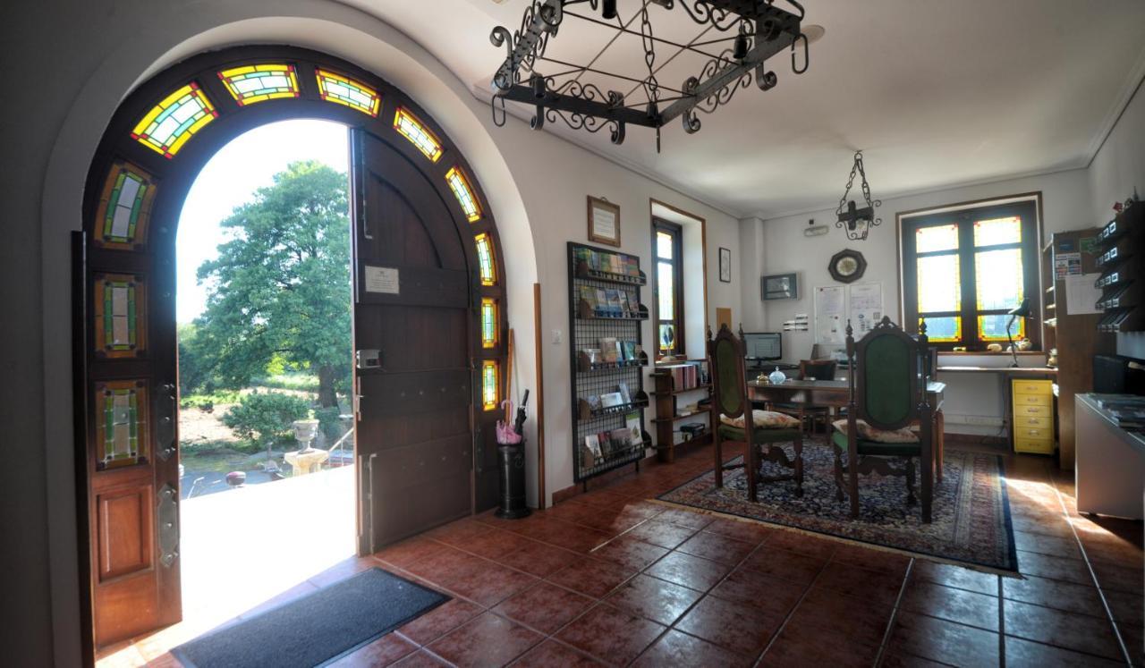 Hotel Mar De Queo Carballo Kültér fotó
