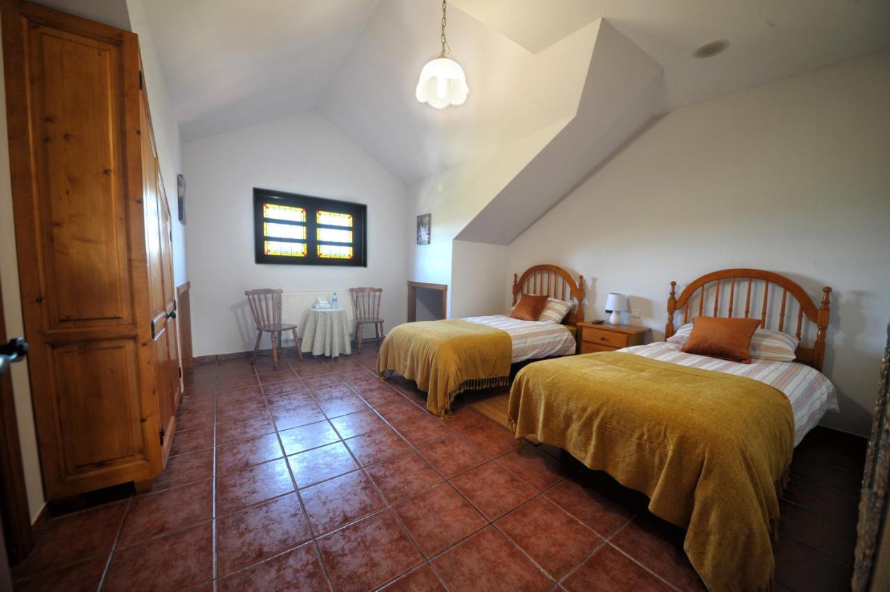 Hotel Mar De Queo Carballo Kültér fotó